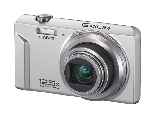 Imagen 3 de Casio EX-ZS100SR