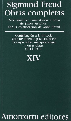 Obras Completas - Tomo XIV Contribucion a la Historia del Movimiento livre
