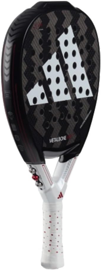 Adidas - Pala de pádel de la Serie Metalbone