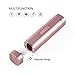 Produktbild True Wireless Mini Super Lange Zeit Standby Stereo Bluetooth Headset Ohrhörer (Farbe: Pink)