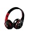 Price comparison product image Headphones Stereo Wireless Sports Bluetooth Foldable Headphones Phone Headphones Wireless Headphones Headphones Can Insert Card Headphones