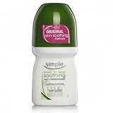 Simple Anti -Perspirant Deodorant 50Ml - Pack Of 4