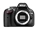 Price comparison product image Nikon D5200 Digital SLR Camera Body Only - Black (24.1MP) 3 inch LCD