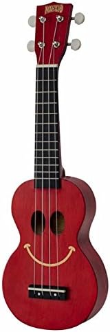 Mahalo STN2500-SMRD Soprano Ukulele