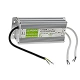 ✔ Der Trafo ist in konstanter Spannung konzipiert, die Garantie ist ungültig, wenn sie für Lampe verwendet wird, die eine konstante Stromlösung entwickelt hat. CE-RoHS-Zertifizierung, ein Jahr Garantie.