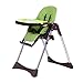Produktbild Snack Booster Seat Dining Chair Baby Children Dining Multifunctional Chair Folding Chair Dining Table Dining Table Chair Seat Esszimmer (Color : Green, Size : 84 * 60 * 112cm)