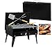 Produktbild Camping Grill klappbar als Notebookgrill Zum Mobilen Grillen im Park, Am Strand35 * 27 * 20cm