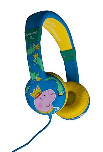 Price comparison product image Peppa Pig George Headphone