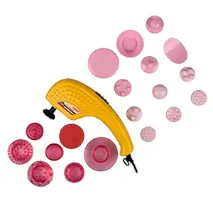 Thrive Proffesional Magnetic 20 In 1 Body Massager(Ti-211) By Krasa