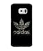 Produktbild Brand Logo adidas Hülle Case For Galaxy S6 Edge Plus, Durable Dust Proof Anti Slip Hard Shell Hülle Case Cover Suitable For Samsung Galaxy S6 Edge Plus (Not for S6 / S6 Edge)