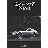 Datsun 240Z Notebook