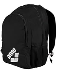 Arena Spiky 2 Mochila, Unisex Adulto, Black, Talla Única
