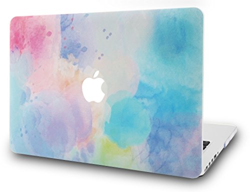 StarStruck MacBook Pro Retina 13 zoll H  lle Schutzh  lle Case Cover MacBook Pro 13 3 Retina H  lle  A1502   A1425   Regenbogen Nebel 2 