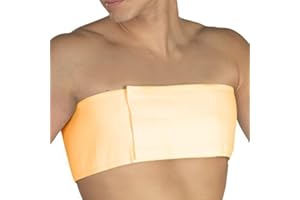 TONUS ELAST Bandage De Côtes Ceinture Thoracique Nervures Ceinture Poitrine Ceinture Bandage Fermeture Scratch 9902 - Beige, 4-XL - 113-127 cm Brustumfang