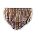 Bébé Bloomer - Culotte de bébé, culotte, arrière Pompe froncée, Orange/Rose/Vert, Boy/Girl, Taille L, 18-24 mois, 100% coton