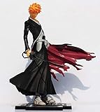  G.E.M Figura Bleach Kurosaki Ichigo 20 cm Anime PVC colección Lujo