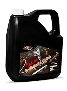 AUTO SPA All-in-1 CAR Protectant&Polish (5LTR) Used on Dashboard/Vinyl/Leather Polishing&Protecting | Ultimate Long Lasting Shine&Fragrance |