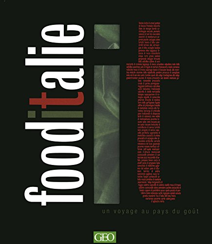 Télécharger Food Italie PDF