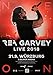 Produktbild TheConcertPoster Rea Garvey - Live, Würzburg 2018 | Konzertplakat | Poster Original