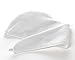 Hair Turban Head Towel 100 % Cotton / Put On Twist and Fasten