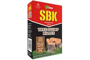 WOLVERCROFT GARDEN CENTRE Vitax SBK Tree Stump Killer (250ml) X 2