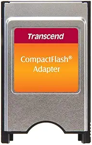 Transcend CF2PC Compact Flash Adaptor