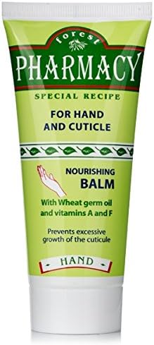 Forest Pharmacy Nourishing Balm for Hands and Nail Cuticles