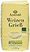 Produktbild Alnatura Bio Weizengrieß, 500 g