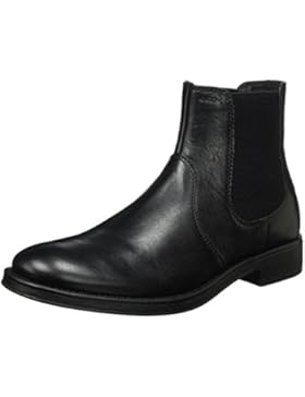 Geox Herren Uomo Blade B Chelsea Boots