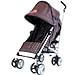 (Spare Parts Seat Unit) Zeta Vooom - Hot Chocolate (Brown)