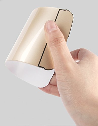 Sunnycase Beliebt Detachable Luxus PC Bumper Rahmen Case Metall Aluminium Frame Hybrid Schutz Hülle Tasche Schutzhülle für Samsung Galaxy S5 I9600 S V / S5 NEO Smart Metall Case Cover + HD Super Klare Displayschutzfolie + Stylus Stift Touch Pen, Gold - 4