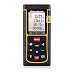 Produktbild Excelvan Professional Laser Entfernungsmesser Distanzmessgerät 80m/±2mm Entfernungsmessergerät Distanzmesser distanz messgerät mit LCD Hintergrundbeleuchtung, inkl.Batterie und Schutztasche