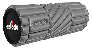 APRODO Foam Roller for Exercise, Fitness, Back Pain, Deep Tissue Massage, and Physiotherapy