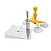 Produktbild Windschutzscheibe Reparatur Kits DIY Auto Fenster Reparatur Werkzeuge Glas Kratzer Wiederherstellen Windschutzscheibe Riss Polieren Repair Tool Set farbe: multicolor