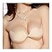 Produktbild Cup A Hautfarben Damen Sexy unsichtbar BH Magic Push Up Klebe Bra Halterlos trägerlos Einlagen - klein by DELIAWINTERFEL