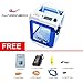 Produktbild Lorenlli Fit Aladdinbox SkyCube Tragbare EU Stecker Desktop 3D Drucker Modell Builder Mit Tf-Karte & Kartenleser & USB Kabel Für Home School