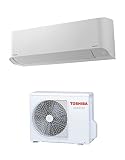 aire acondicionado toshiba  Aire acondicionado Toshiba- Split 1x1 - RAS10BKVG-E Inverter Clase A+ 2.5 KW FRÍO Y 3.20 KW CALOR
