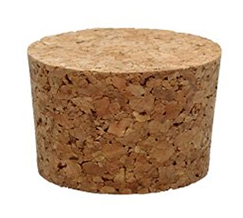 Gewürzgläser Set mit Press-korken | 10 teilig | Füllmenge 150 ml | Rund Hochwertiges Glas | Glasdose Glasgefäß ideal für Salz Pfeffer Sonnenblumenkerne kürbiskerne Kandis Bonbons - 6