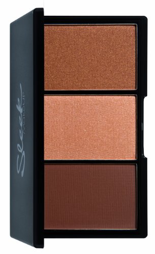Sleek Make Up Face Form Contour and Bronzer Palette Medium 20g