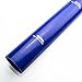 Produktbild Ø 51mm 1 Meter Silikon Schlauch ( Blau ) Meterware Verbinder