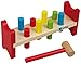 Andreu Toys 28.6 x 8 x 12.2 cm Pica Colours Bench (Multi-Colour)