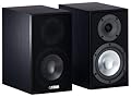 Canton GLE 420 Altoparlanti compatti a 2 vie (70/130 Watt), colore: Nero occasione da Polaris Audio Hi Fi