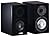 Canton GLE 420 Altoparlanti compatti a 2 vie (70/130 Watt), colore: Nero occasione da Polaris Audio Hi Fi