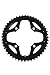 Produktbild Shimano Kettenblatt SLX Kettenblätter FC-M660 (Größe: 48 Zähne)