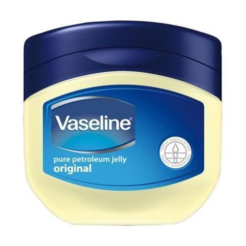 Vaseline Pure Petroleum Jelly Original 100g for All Types of Skin