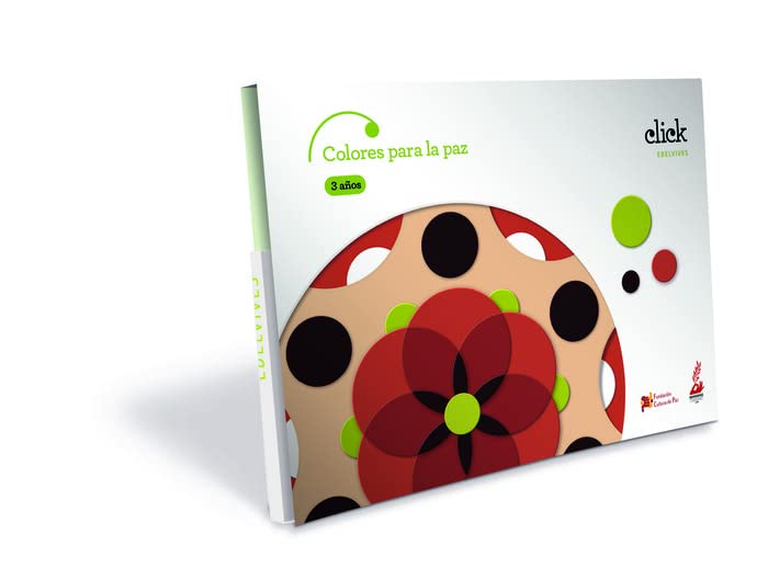Proyecto Click - 3 años : Colores para la paz -  (PROYECTOS 2022)