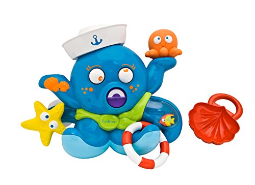 Preisvergleich Produktbild Lexibook IT023 - Wasser-Oktopus Badespaß, blau