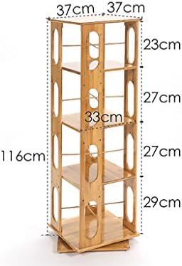 Desktop Shelves, Storage Racks, Finishing Racks, Office Desk Shelves 360 ° Rotating Bookshelves ( Size : C )