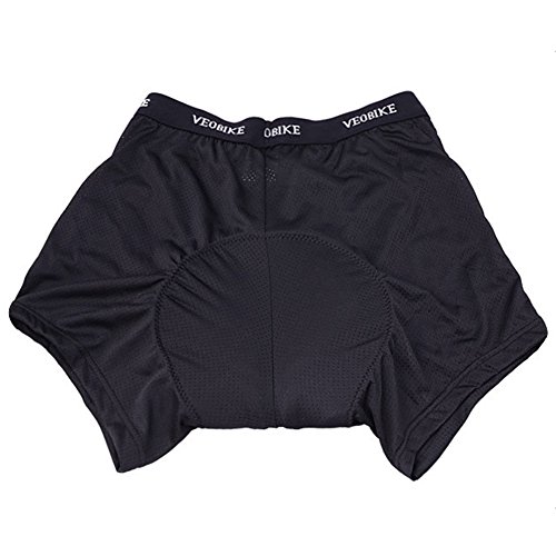 speedspo Herren Profi Fahrradunterhose - 3