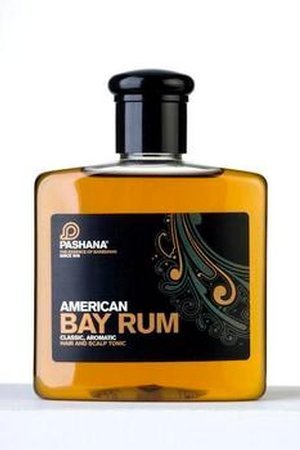*ORIGINAL*PASHANA AMERICAN BAY RUM/SCALP TREATMENT/HAIR TONIC/SCALP TONIC 250ml